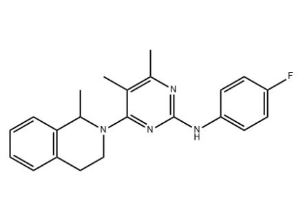 盐酸瑞伐拉赞