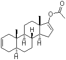 17-乙酰氧基-5α-雄甾-2,16-二烯