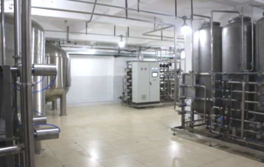 纯化水系统